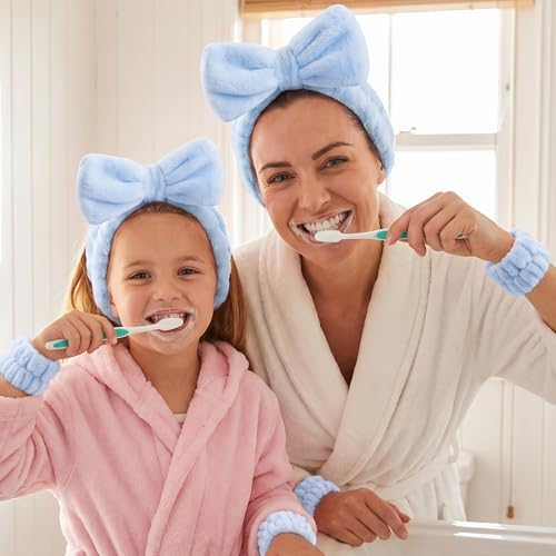 12Pcs Makeup Headbands for Women, Skin Care Kit, Skin Care Headband - Image 6