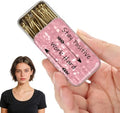 Golden bobby pins, cute box, pain-free, comfortable, all-day styling and buns. Suitable for all hair types. (Golden -02) by Unknown