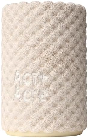 ACT+ ACRE, Microfiber Hair Towel, Reduces Frizz & Breakage by Unknown