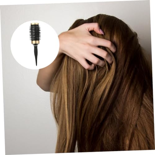 Hair Curling Comb Roller Brush for Salon and Home Styling - Image 6