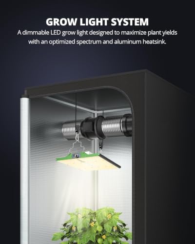 450 Watt Led Grow Lights for Indoor Plants Full Spectrum Growing Lamps - Image 5