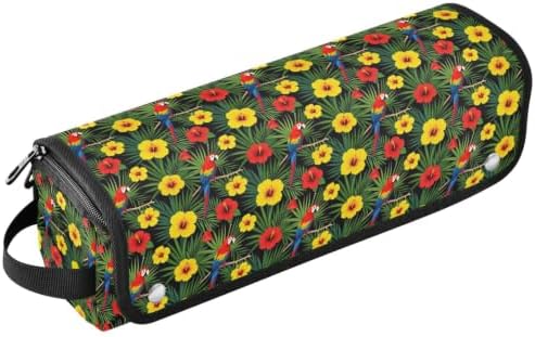 Yuiboo Hair Straightener Travel Bag with Heat Resistant Mat by Yuiboo
