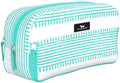 SCOUT 3-Way Toiletry Bag for Women- Travel Makeup Organizer, Can You Belize by SCOUT