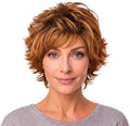 Raquel Welch Women's All-Over-Layers Short Red Wig, VOLTAGE by Unknown
