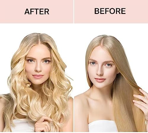 3Sets/6PCS Ariuvor New Satin Heatless Hair Curler,Hair Rollers for Heatless Curls with Hair Caps,Soft Heatless Curling Rod Headband for Long Hair,No Heat Curling to Sleep in Overnight(black) - Image 3
