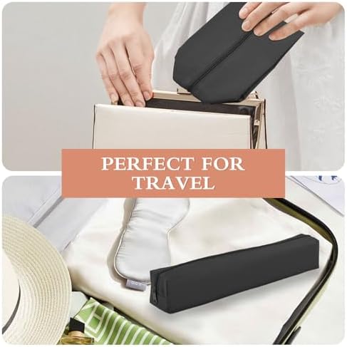 Suafrnut Professional Heat Resistant Hot Hair Tools Organizer Bag - Image 7
