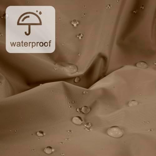 Edoneery Shower Caps for Women Reusable Waterproof, Shower Hair Cap - Image 6