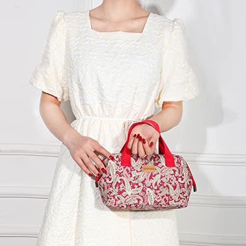 Makeup Bag Cosmetic Bag For Women Girl Travel Makeup Bag Toilet Bag Zipper Organizer Bag Waterproof - Image 5