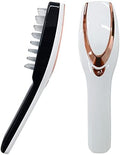 Winyoung Scalp Massager, Electric Scalp Massage Brush, Hair Massage Brush, Electric Head Scratcher, Massage Comb with Soft Rubber by Winyoung