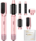 5 in 1 Blow Dryer Brush Set, Wrap Air Curler, Upgrade Hair Styler by AVENHOMulti-Stylers