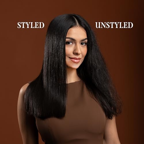 CHI Original Digital Ceramic Hairstyling Iron, 1.5", Vanilla - Image 6