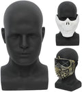 Male Mannequin Head Professional PVC Manikin Head for Display Wigs Hats Headphone Mask Sunglasses Scarf Jewelry Display Stand (Black) by ProfessionMaleMannequinHead
