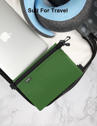 GOX Travel Small Toiletry Bag - Image 7