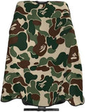 Adult Barber Cape,Camo Camouflage Professional Salon Haircut Capes,Haircut Kit Hairdressing Apron by Unknown
