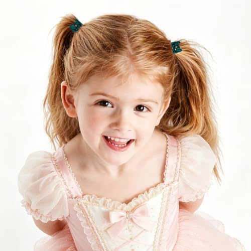 YOHAMA 36Pcs Small Hair Claw Clips Durable Mini Bangs Jaw for Women& Girls - Image 5