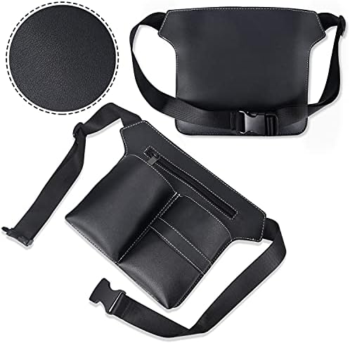 Noverlife Hairdresser Scissor Bag, Barber Waist Pouch for Hair Salon - Image 6