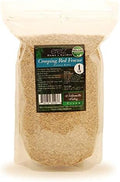 Creeping Red Fescue Seed by Eretz (1lb) - Choose Size! Willamette Valley Oregon Grown, No Fillers, No Weed or Other Crop Seeds, Premium Shade Grass Seed. by Eretz