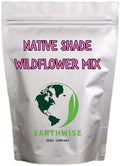 Earthwise Shady Native Wildflower Seed Mix - 1 lb, 750 sq ft by EarthwiseSeedCompany