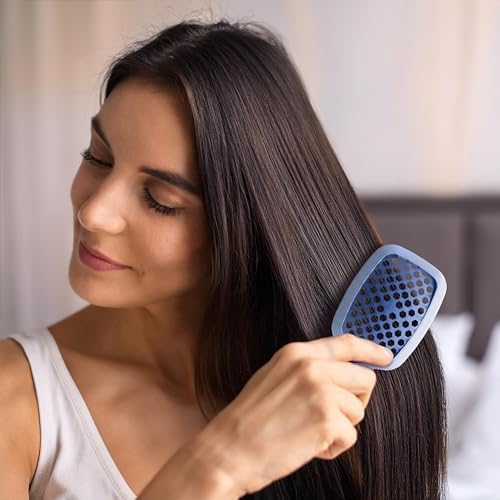 FHI Heat UNbrush Mini Detangling Brush for Wet & Dry Hair - Image 5
