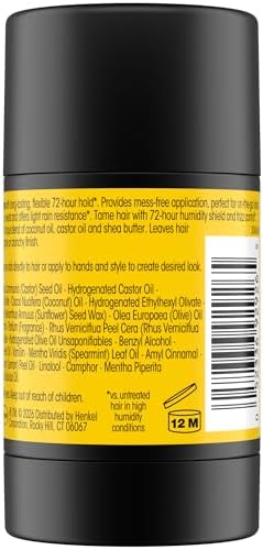 got2b glued On-The-Go Hair Wax Stick, 1.8oz, Hair Styling Wax Stick Creates Sleek and Slick Styles Without The Crunch, Provides 72-HR Flexible Hold and Frizz Control - Image 6