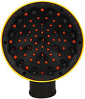 Hair Dryer Diffuser Attachment | Expert Diffuser for Curly Hair | Saves 75% Drying Time | High Compatibility & Heat Tolerant | For Home/Travel/Salon by Unknown