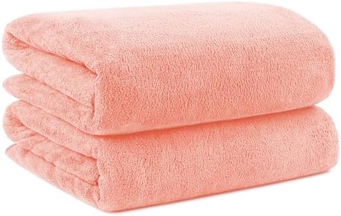 Orighty Bath Towels, Soft Feel Bath Towel, 2 Pack (27'' x 54'') by AllRightinOrighty