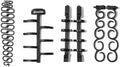 AOYEBO 6PCS Hair Braiding Tool Set, ABS Braiders for French Fishtail Braids by AOYEBO