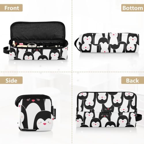 Yuiboo Hair Straightener Travel Bag with Heat Resistant Mat - Image 5