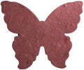 Wildflower Seed Paper Butterfly Shape - Large 3" - Set of 24 (68s Pink Lotka) by OfTheEarth