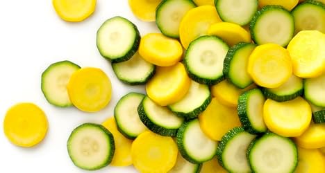 5 Species Summer Squash Mix Seeds - 120+ Count - for 2026 Planting Heirloom Yellow Squash, Grey, Golden, Black Beauty Zucchini, White Patty Pan Vegetable Grow Your Own Home Farm Patio - Image 7