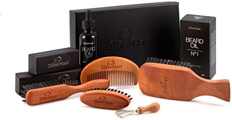 ZilberHaar - Major Hair & Beard Brush - Image 6