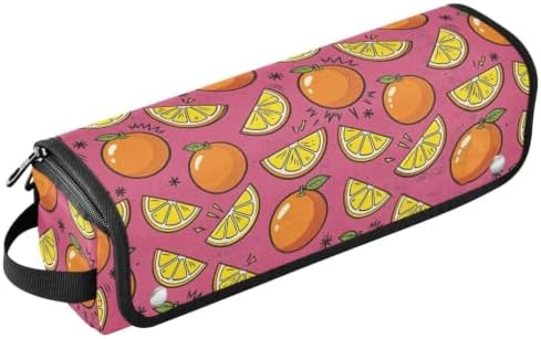 Yuiboo Hot Hair Tool Storage Bag with Heat Resistant Mat - Image 2
