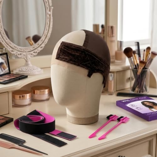 1 Pcs Wig Grip Cap for Glueless Wigs - Image 5