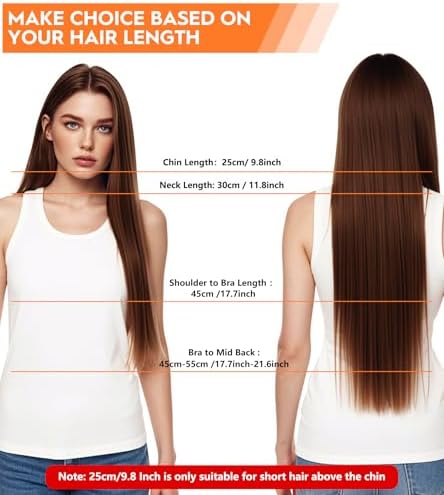 42 Pcs Heatless Wave Curlers for Short Hair, Easy Styling Hook, 9.8 Inch - Image 3