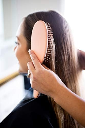 Framar Detangling Brush for Curly Hair, Hair Brushes for Women - Image 3