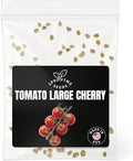 SproutMe Large Cherry Tomato 50+ Seeds for Planting, Non-GMO Heirloom by SproutMeSeeds