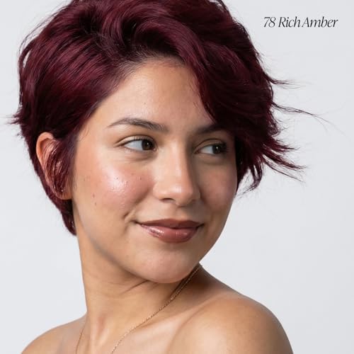 Adore Semi Permanent Hair Color, 078 Rich Amber, 4 Fl Oz (2 Pack) - Image 2