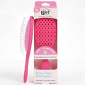 Wet Brush Frizz-Free Detangler Brush with Ionic Technology, Pink, Provides Frizz Control, Reduces Static, and Smooths All Hair Types, Best For Dry Hair, Made for Women, Men & Kids by WetBrush
