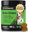 Pet Honesty Grass Green Dog Urine Neutralizer for Lawn, Duck, 90ct by PetHonesty