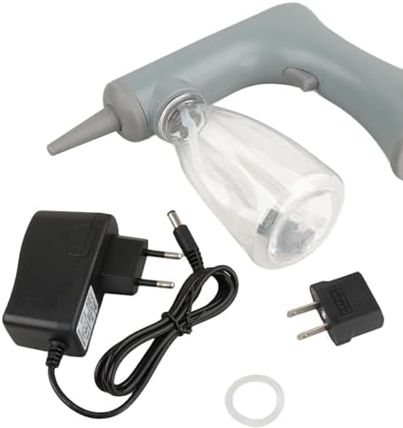 Perming Foaming Machine Perm Bubble Styling Tool Fine Foam Effect Compact PP Material Suitable for, Grey 150ml - Image 3