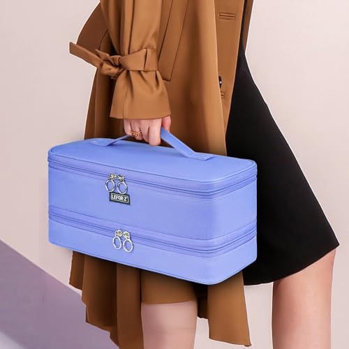 LEFOR·Z Travel Carrying Case Bag Fits Shark Glam/Shark Flexstyle/FlexFusion - Image 7