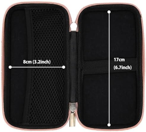 iMangoo Travel Essential Electronics Organizer Charger Case Carrying Pouch - Image 4