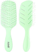 Hair Brush for Women Paddle Detangling Brush, Green by SofmildBeauty