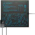 AC Infinity SUNCORE H5, Seedling Mat 20” x 20.75” w/ Smart Heat Controller by ACInfinity