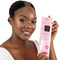 MILANO COLLECTION Wigrip, Premium Lace Wig Band for Women, Fully Adjustable & Reinforced Lace Wig Grip Band by Hairline, Comfortable and Secure Glueless Velvet Headband, Chocolate Brown by MILANOCOLLECTION