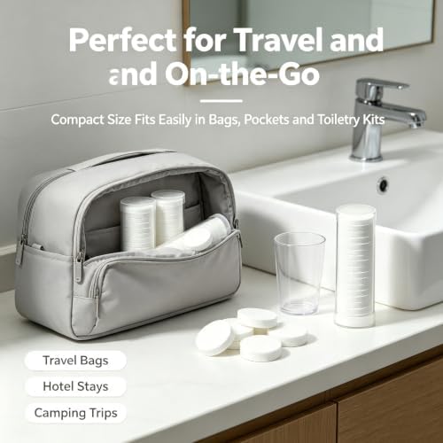 Disposable Face Towel hot face towel Intelligent towel warmer for dry use or soaking application Replace wet wipes for cleaning(Towel 60pcs) - Image 4