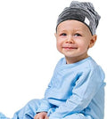 Baby Beanie Sleep Hats Bonnet for Child Curly Frizzy Hair Daily XS by ELIHAIR