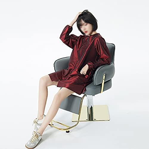 Polyester Professional Salon Smock Hair Stylist Jacket - Image 5