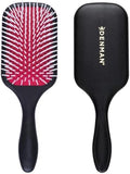 Denman Power Paddle Hair Brush for Quick and Convenient Detangling, Blow Drying and Styling - Combination of D3 Styling Pens & Paddle Brush - For Men and Women P038 by Unknown