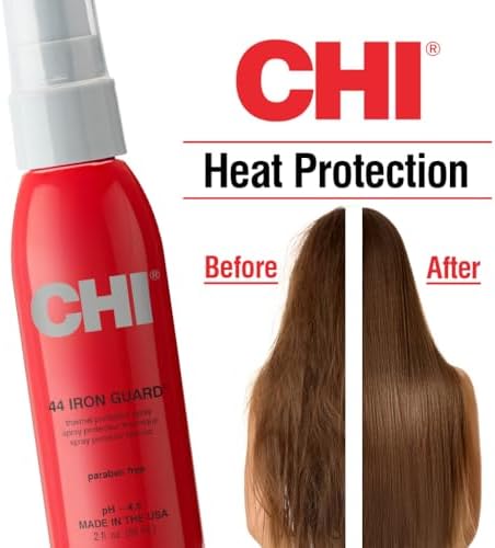 CHI 44 Iron Guard Thermal Protection Spray for Hair, 2 Oz - Image 5
